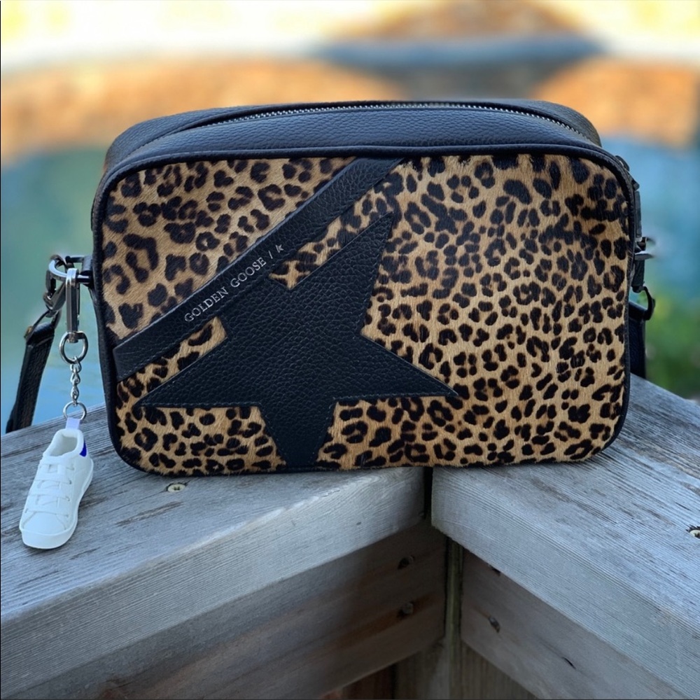 Golden Goose Star Bag